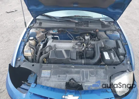 2003 Chevrolet Cavalier Ls из США, поврежденный, VIN 1G1JF12F637283681